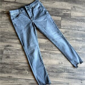 Express Gray Women's Jeans